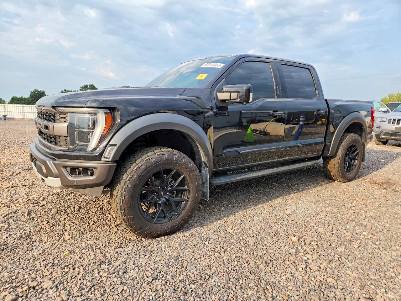 2022 FORD F150 SuperCrew-Raptor