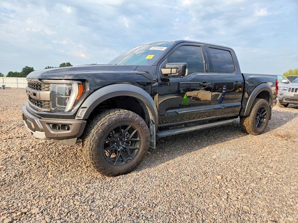 2022 FORD F150 SuperCrew-Raptor