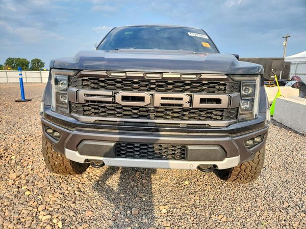 2022 FORD F150 SuperCrew-Raptor