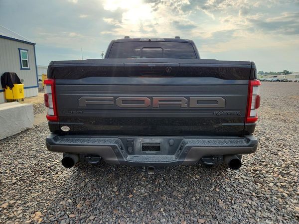 2022 FORD F150 SuperCrew-Raptor