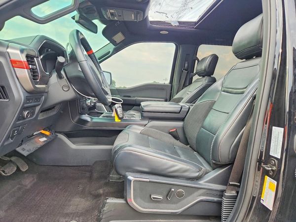 2022 FORD F150 SuperCrew-Raptor