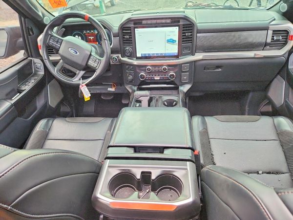 2022 FORD F150 SuperCrew-Raptor