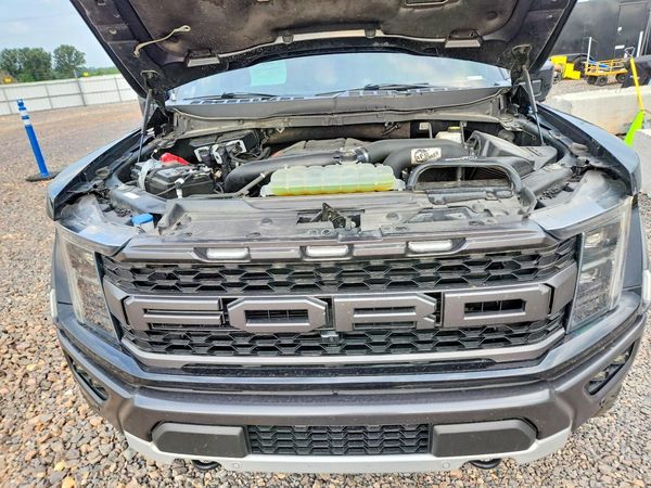 2022 FORD F150 SuperCrew-Raptor