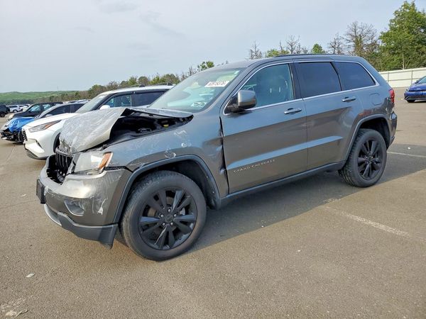 2013 JEEP GRAND CHER Laredo
