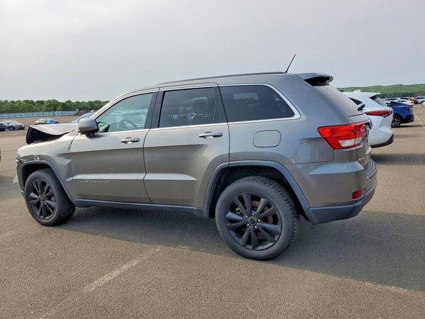 2013 JEEP GRAND CHER Laredo