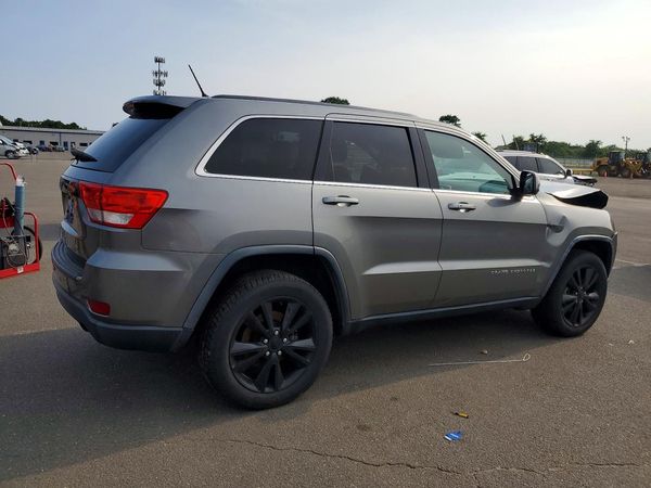 2013 JEEP GRAND CHER Laredo