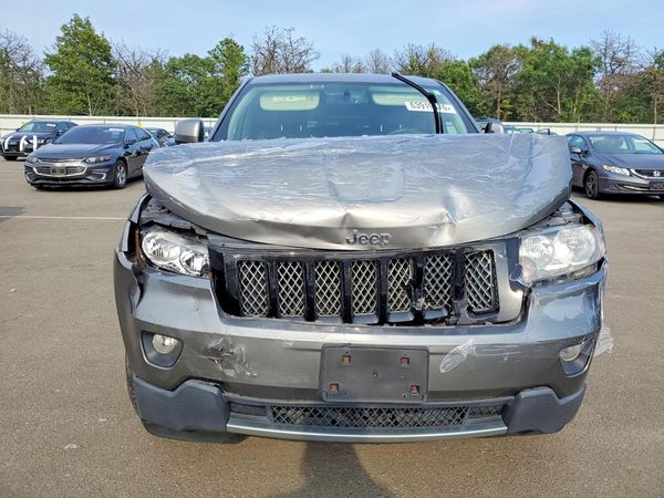 2013 JEEP GRAND CHER Laredo