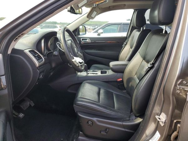 2013 JEEP GRAND CHER Laredo