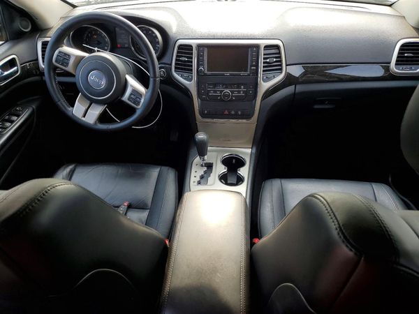 2013 JEEP GRAND CHER Laredo