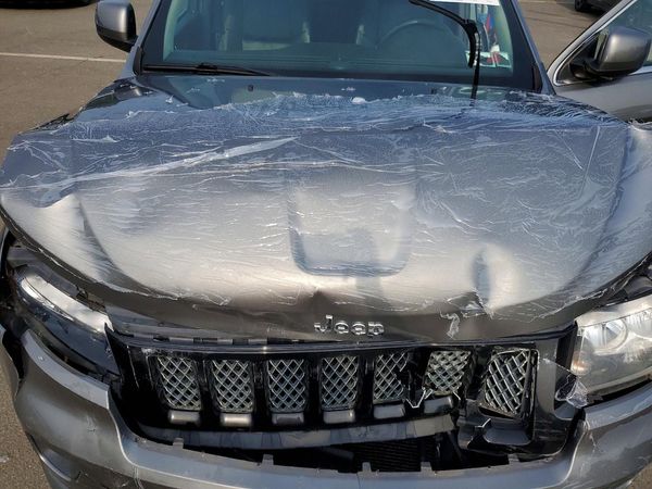 2013 JEEP GRAND CHER Laredo