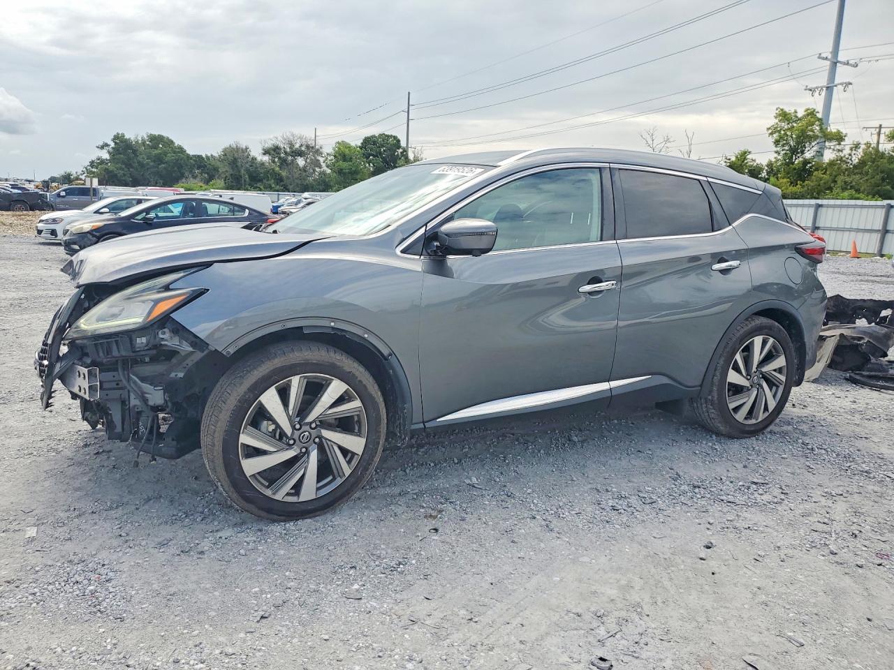 2020 NISSAN MURANO