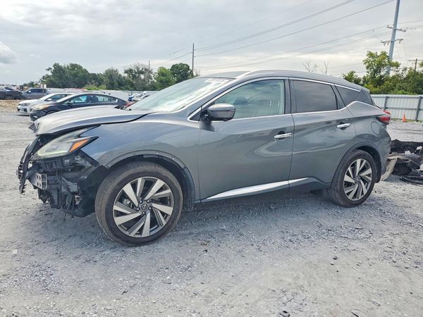 2020 NISSAN MURANO