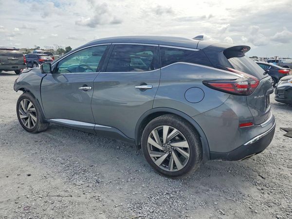 2020 NISSAN MURANO