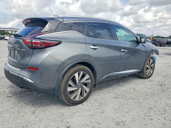 2020 NISSAN MURANO
