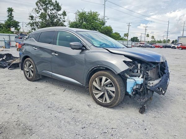 2020 NISSAN MURANO