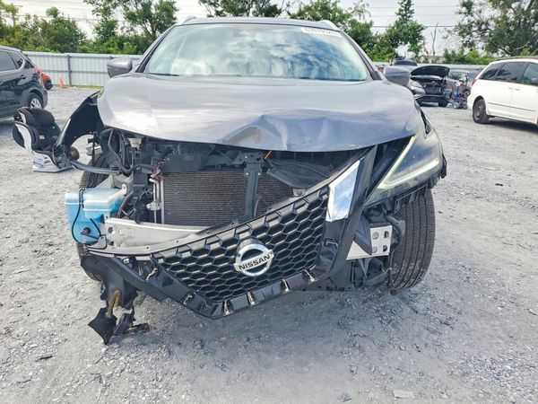 2020 NISSAN MURANO