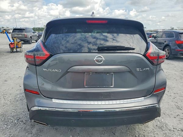 2020 NISSAN MURANO