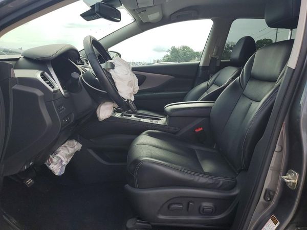 2020 NISSAN MURANO