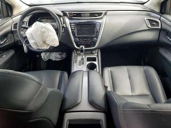 2020 NISSAN MURANO