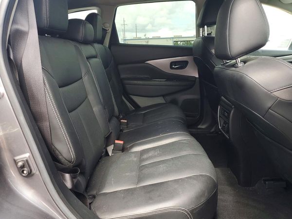 2020 NISSAN MURANO