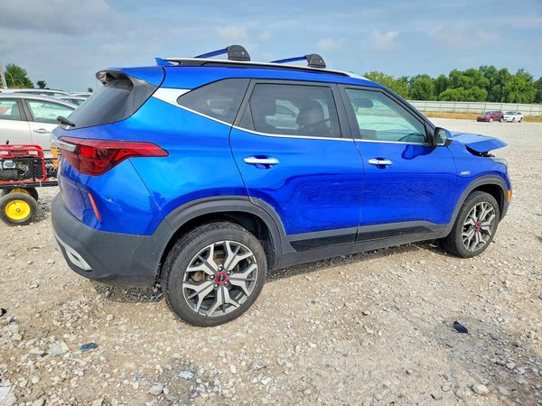 2023 KIA SELTOS SX