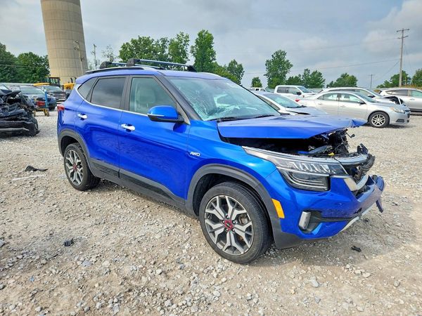 2023 KIA SELTOS SX