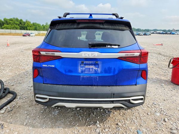 2023 KIA SELTOS SX