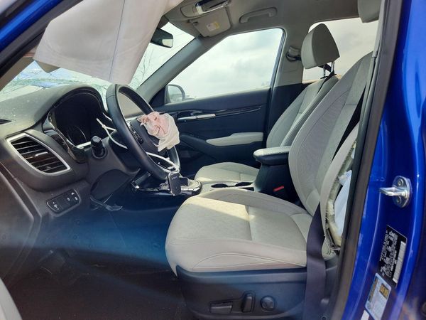 2023 KIA SELTOS SX
