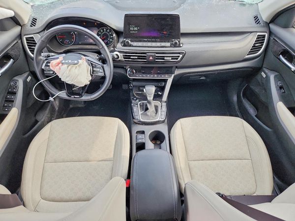 2023 KIA SELTOS SX