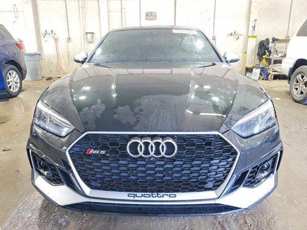 2019 AUDI RS5 quattro