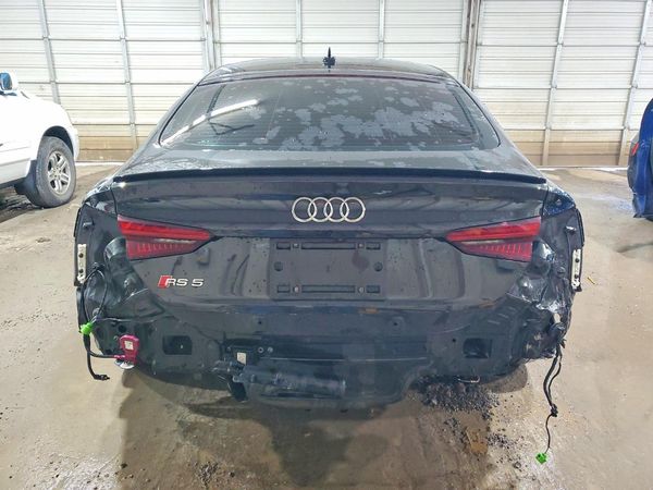 2019 AUDI RS5 quattro