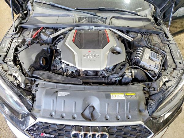 2019 AUDI RS5 quattro