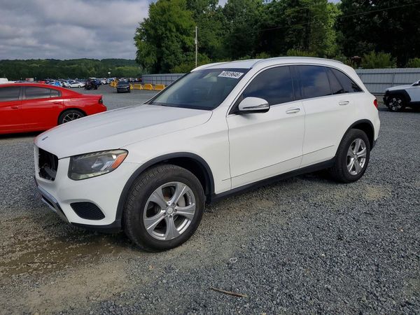 2016 MERCEDES-BENZ GLC
