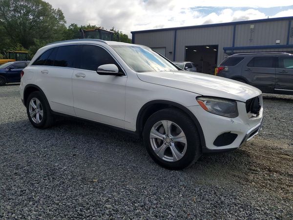 2016 MERCEDES-BENZ GLC