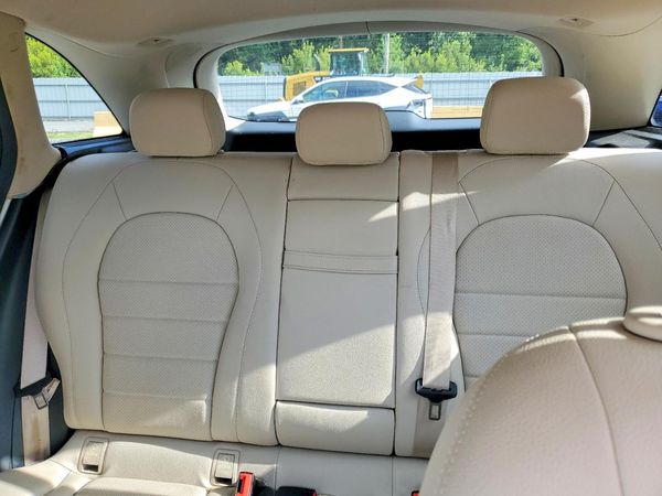2016 MERCEDES-BENZ GLC