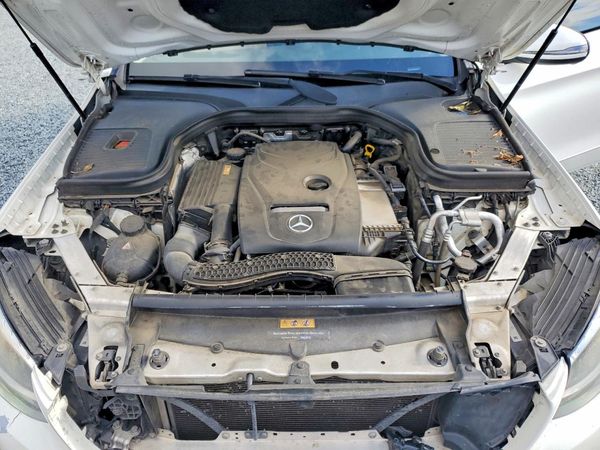 2016 MERCEDES-BENZ GLC