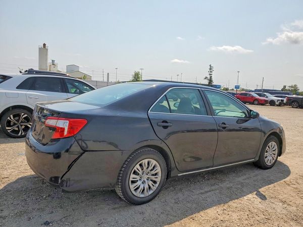 2012 TOYOTA CAMRY — PSRA