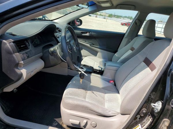 2012 TOYOTA CAMRY — DENT