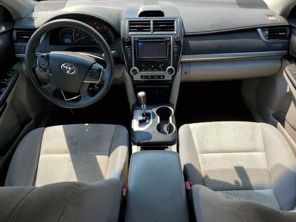 2012 TOYOTA CAMRY — CKPT