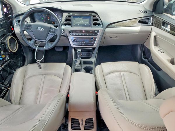 2015 HYUNDAI SONATA