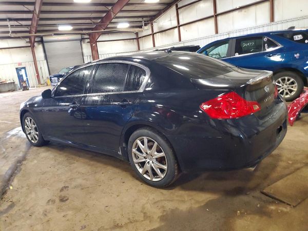 2012 INFINITI G37