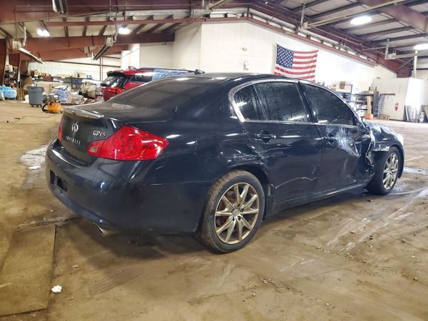 2012 INFINITI G37