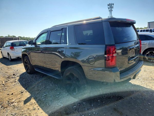 2019 CHEVROLET TAHOE