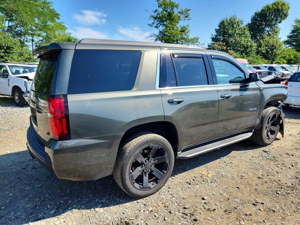 2019 CHEVROLET TAHOE