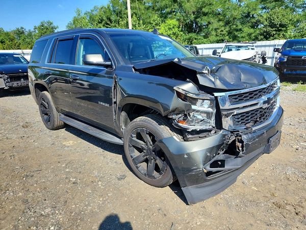 2019 CHEVROLET TAHOE