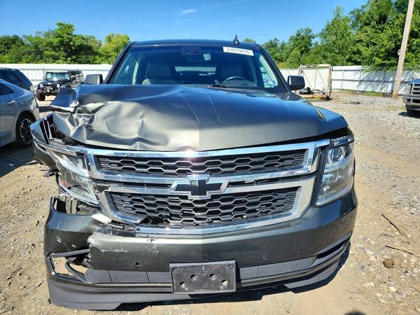 2019 CHEVROLET TAHOE