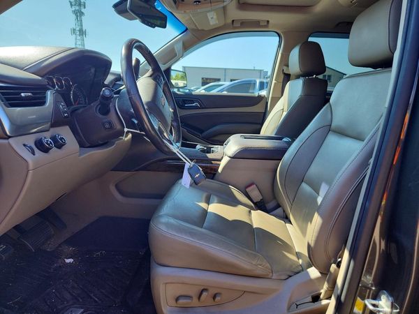 2019 CHEVROLET TAHOE