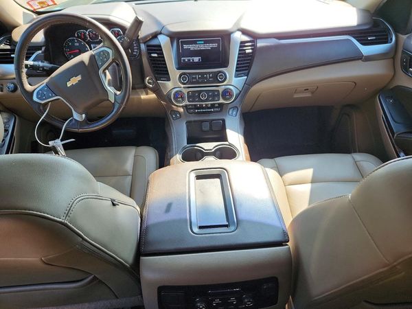 2019 CHEVROLET TAHOE