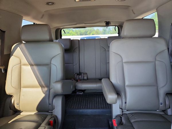 2019 CHEVROLET TAHOE