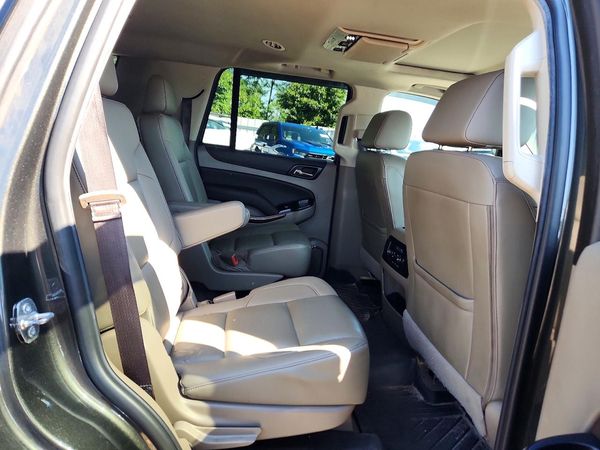2019 CHEVROLET TAHOE